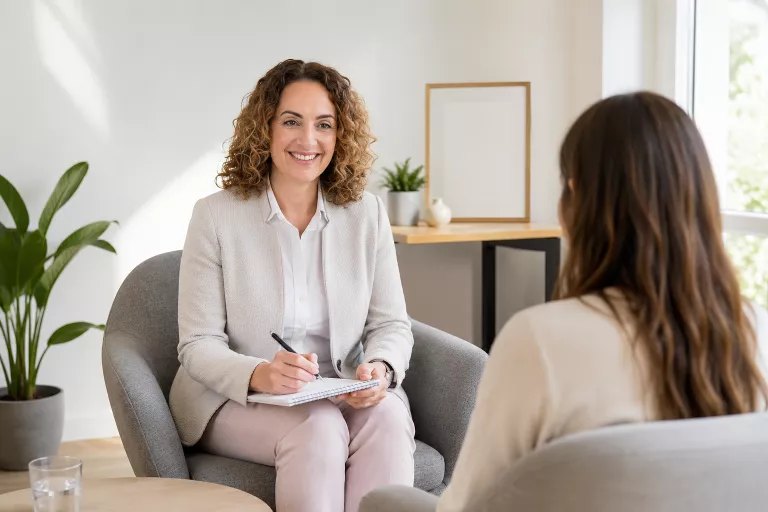Hypnose und individueller Prozessbegleitung 